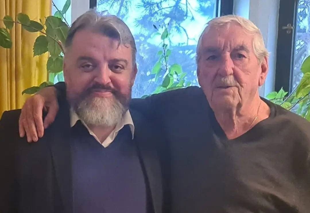 Eduard Chmelár spomína na Štefana Kvietika