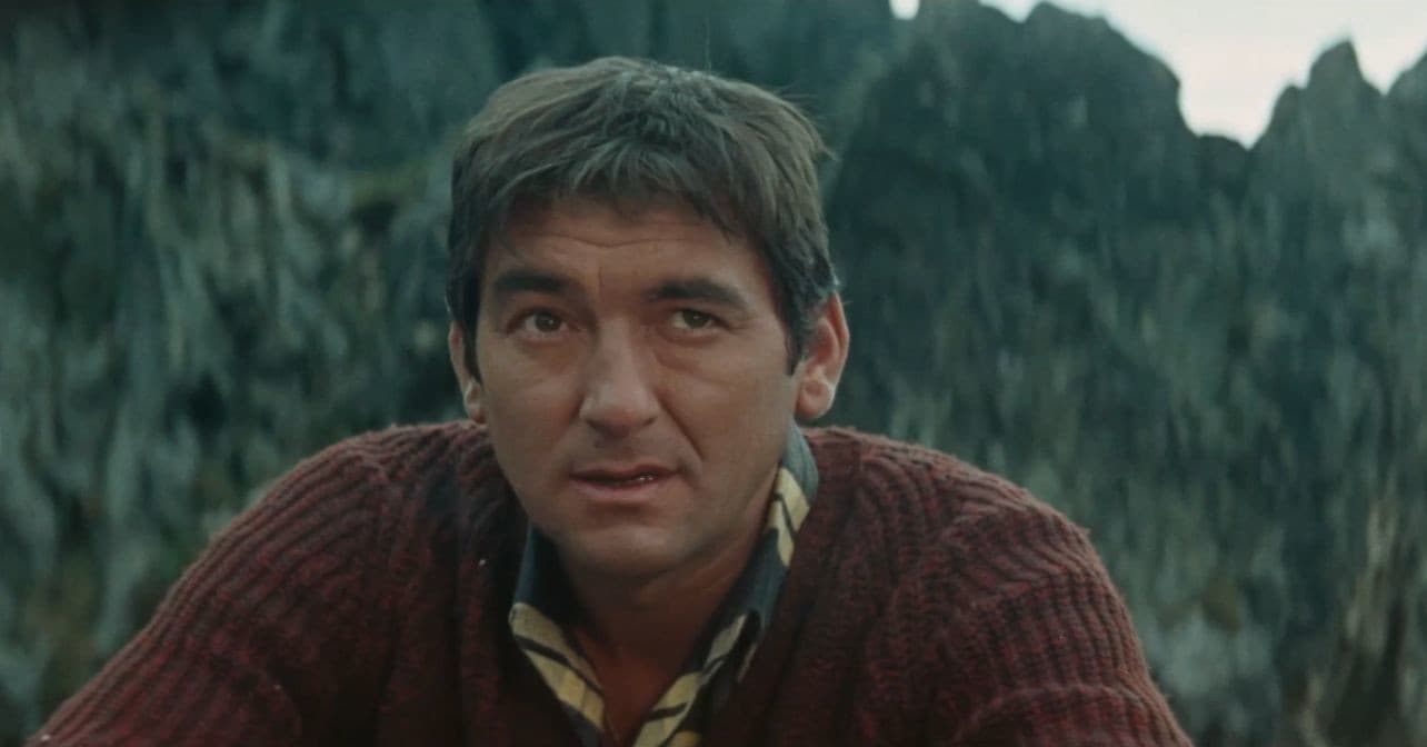 Štefan Kvietik vo filme Medená veža