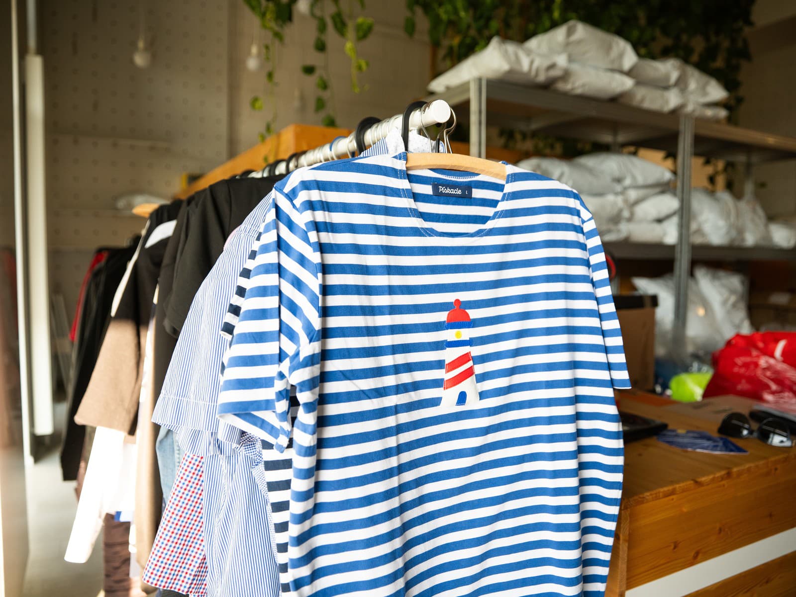 Obrovský dopyt po materiálnej