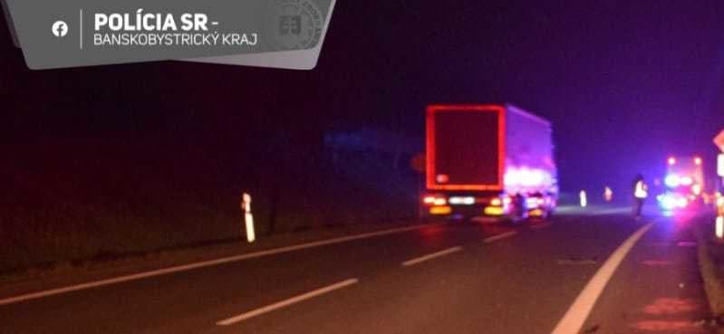 V Rimavskej Sobote došlo k zrážke autobusu s chodcom