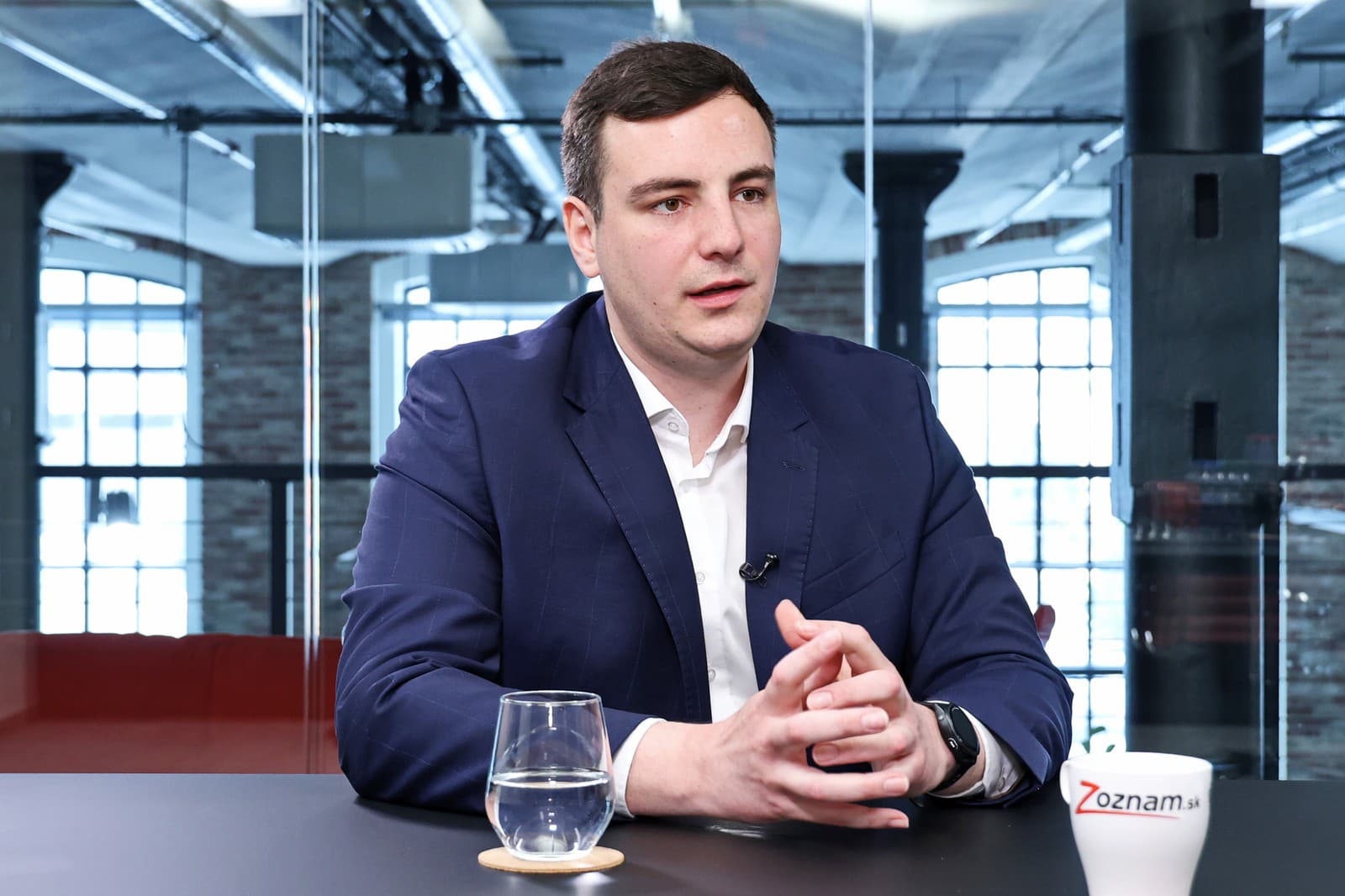 Bývalý boxer a poslanec