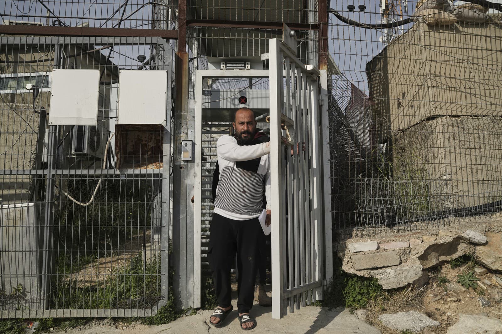 palestínsky režisér Hamdán Ballál