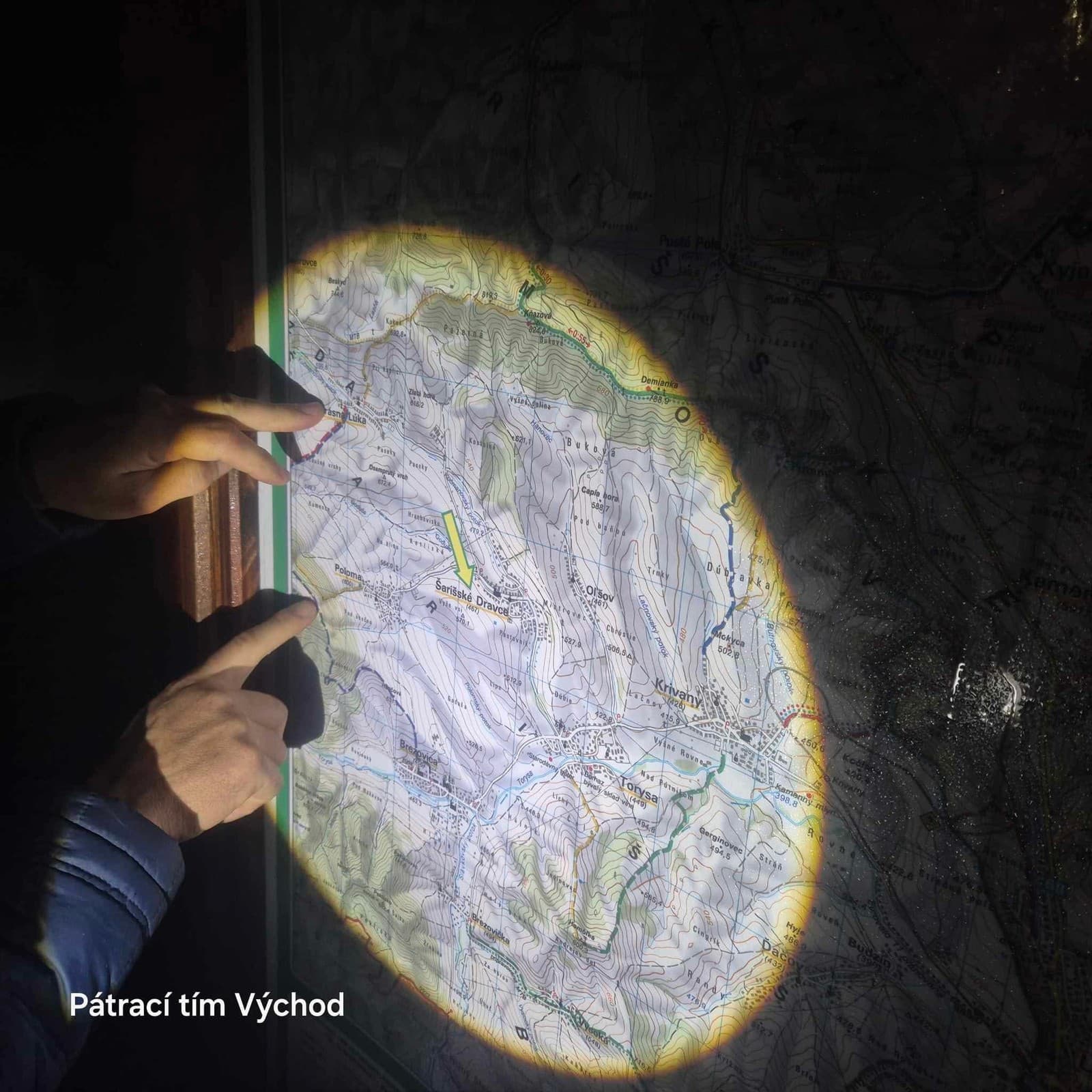 Marta (†50) bez stopy