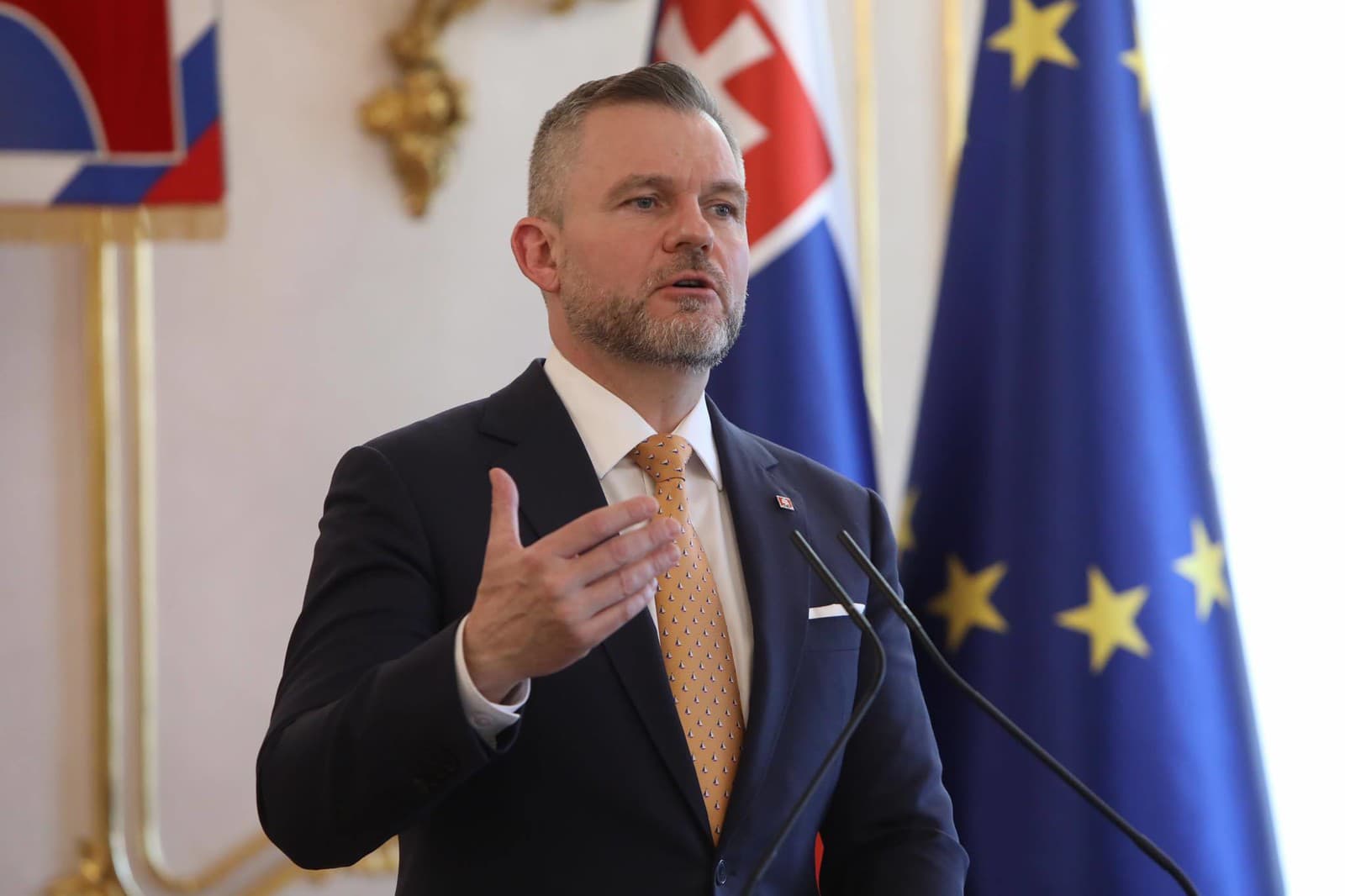 Peter Pellegrini prekvapil: Prihlásim