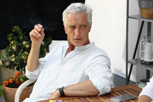 Tomáš Hanák vo filme Cena za šťastie