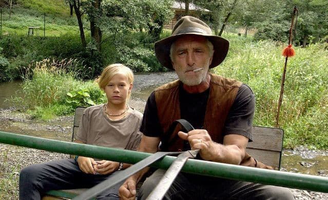 Tomáš Hanák vo filme Cesta domov