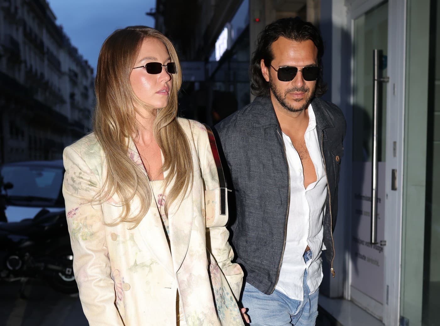 Sydney Sweeney, Jonathan Davino