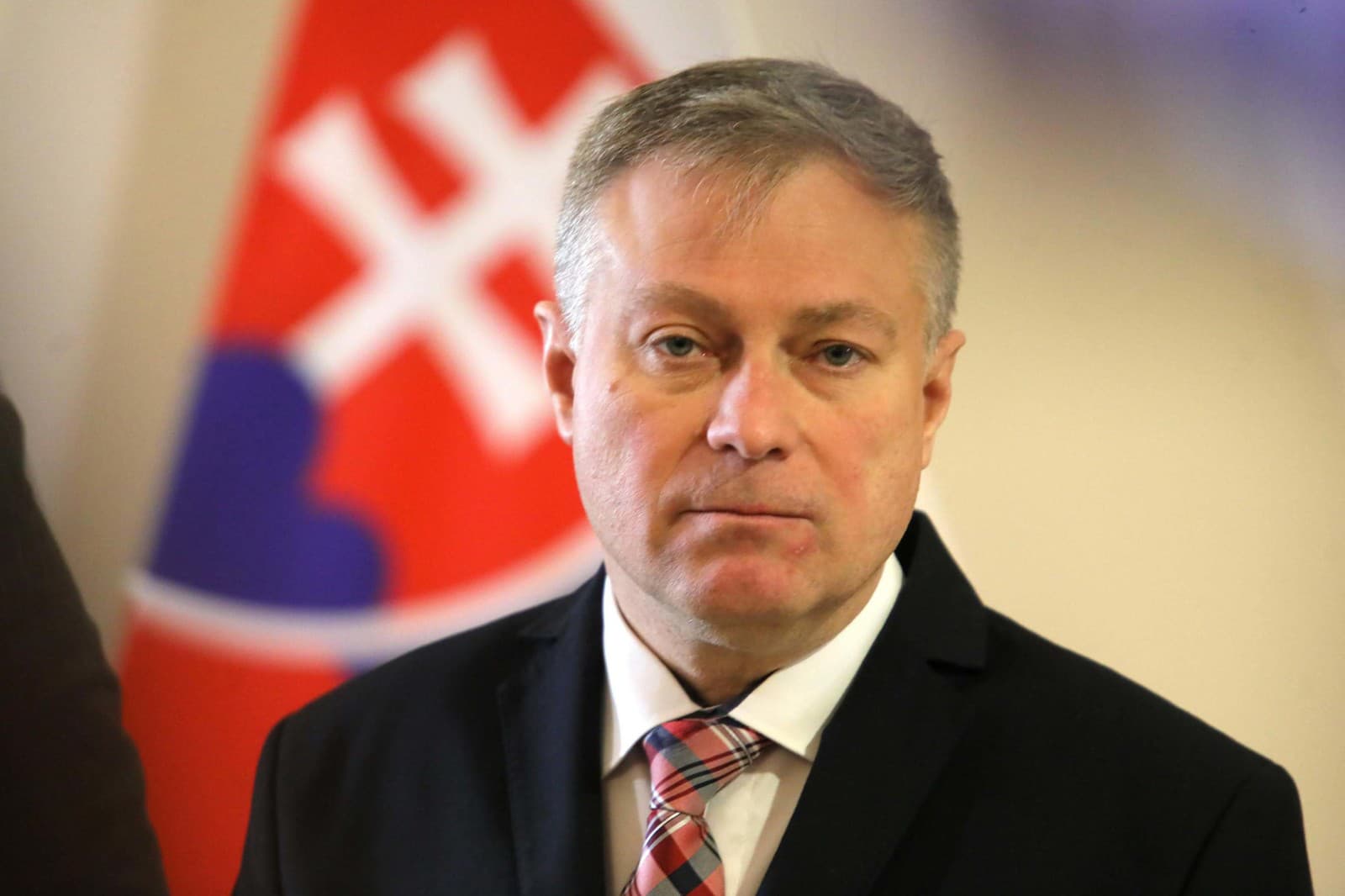 šéf veterinárnej správy Martin Chudý