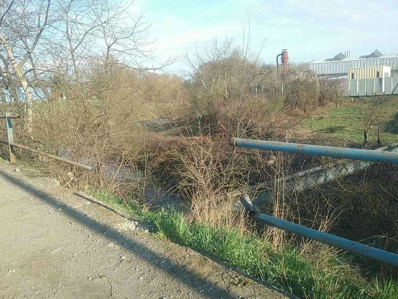 Pri dopravnej nehode vo Vranove nad Topľou skončilo auto v potoku