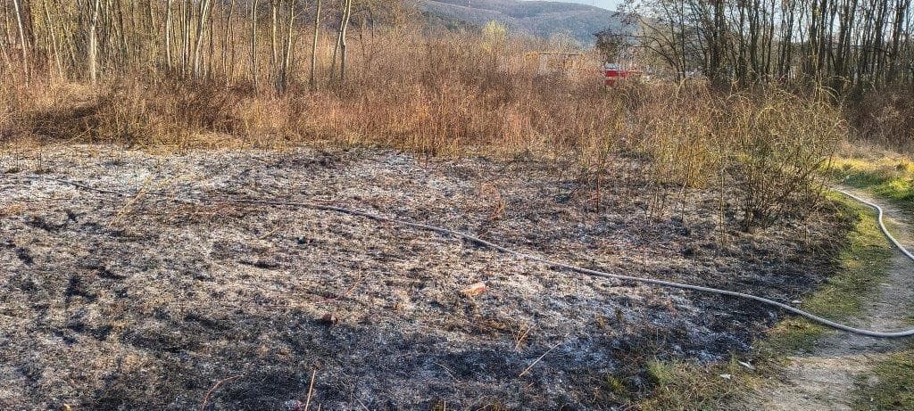 V Partizánskom horel prístrešok