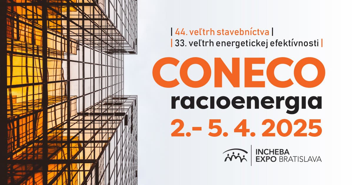 CONECO a RACIOENERGIA 2025: