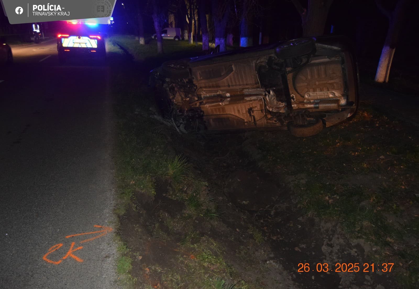 Polícia obvinila 51-ročného muža: