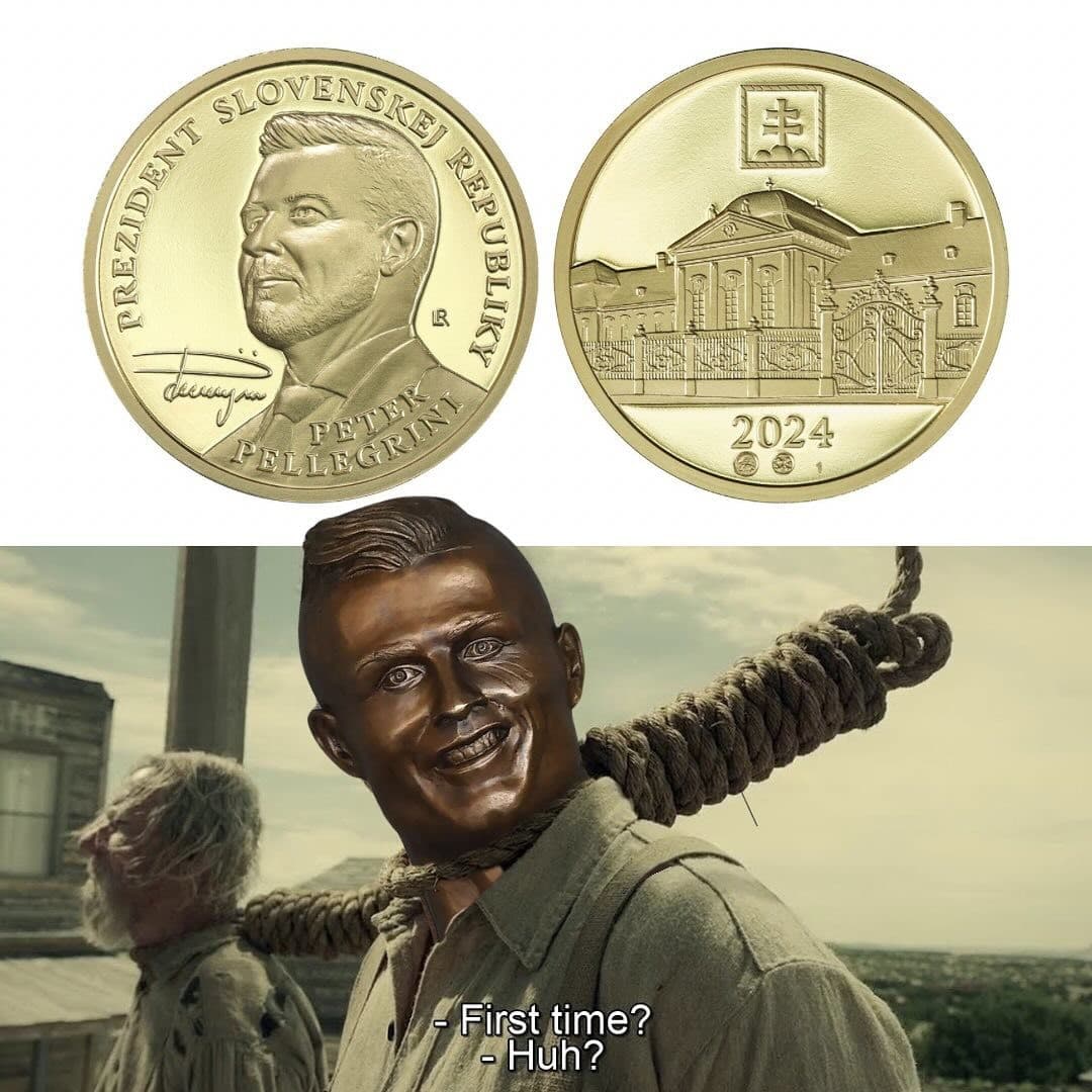 Humor Slovákov neopúšťa ani