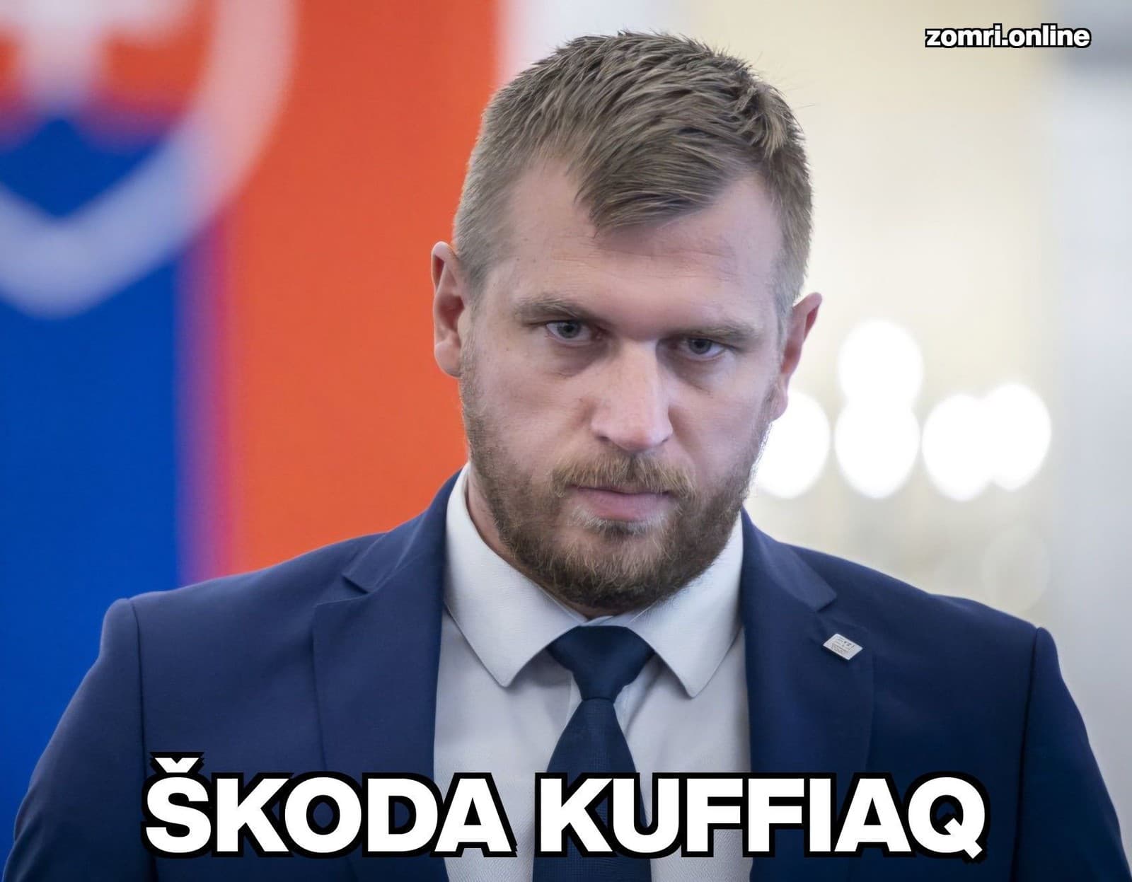 Humor Slovákov neopúšťa ani