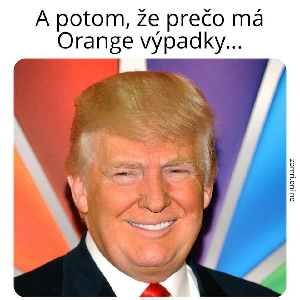 Humor Slovákov neopúšťa ani