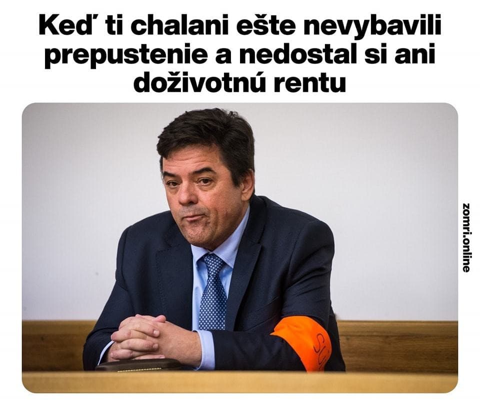Humor Slovákov neopúšťa ani