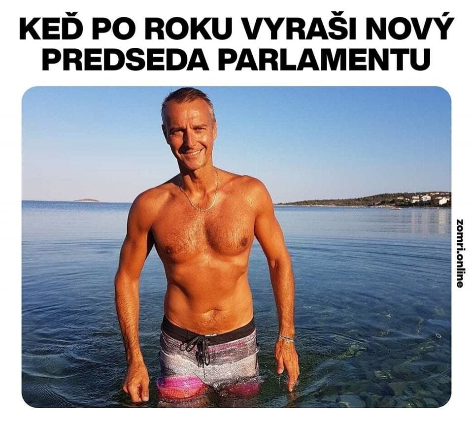 Humor Slovákov neopúšťa ani