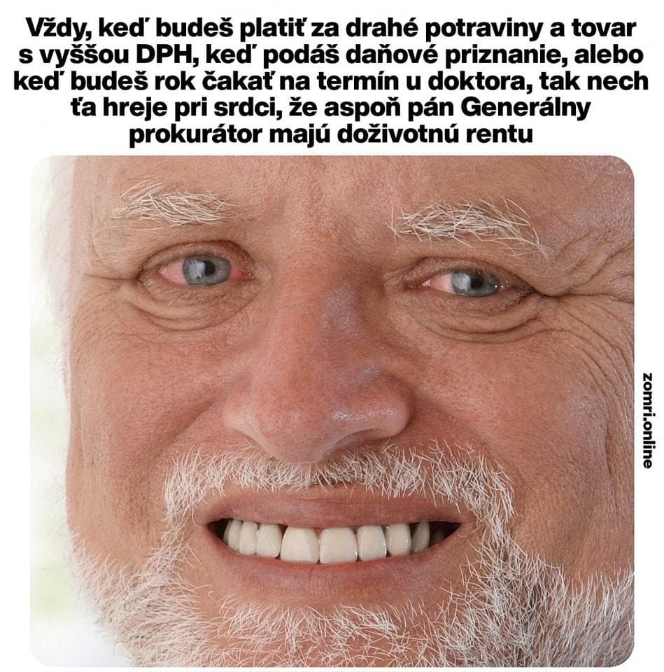 Humor Slovákov neopúšťa ani