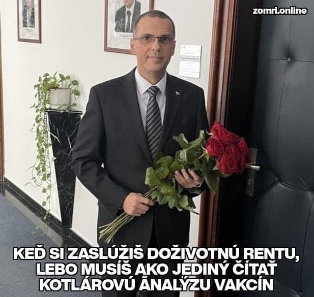 Humor Slovákov neopúšťa ani