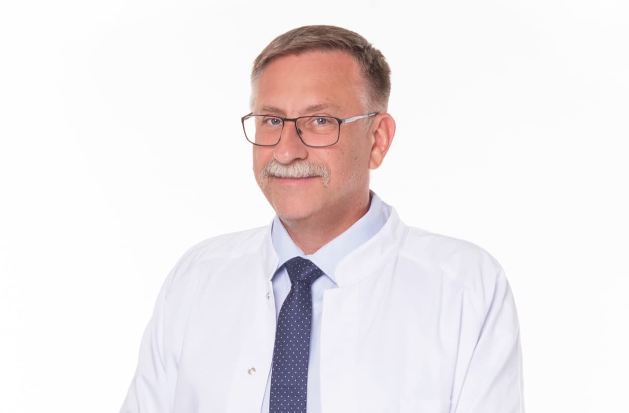 MUDr. Ireneusz Przewlocki, PhD.