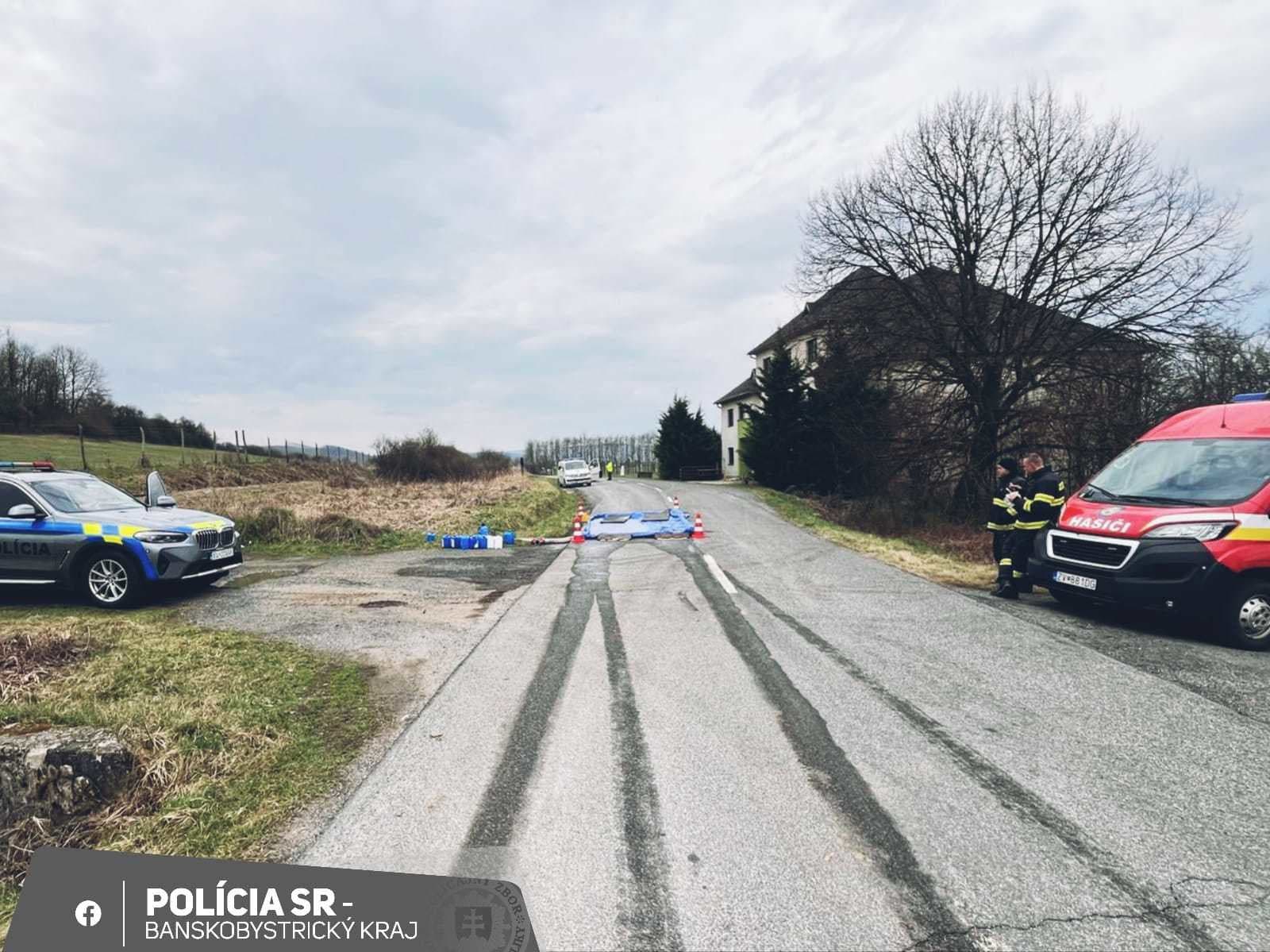 Vodiči, pozor! Na hraničných