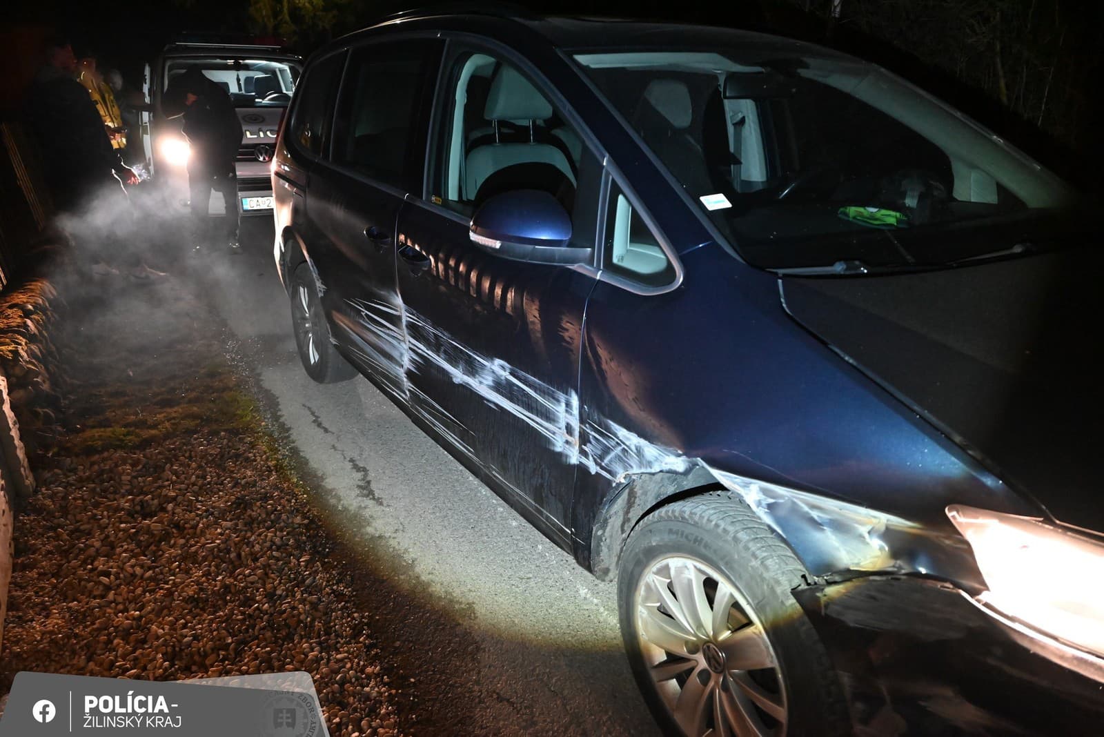 Policajná naháňačka! Vodič s