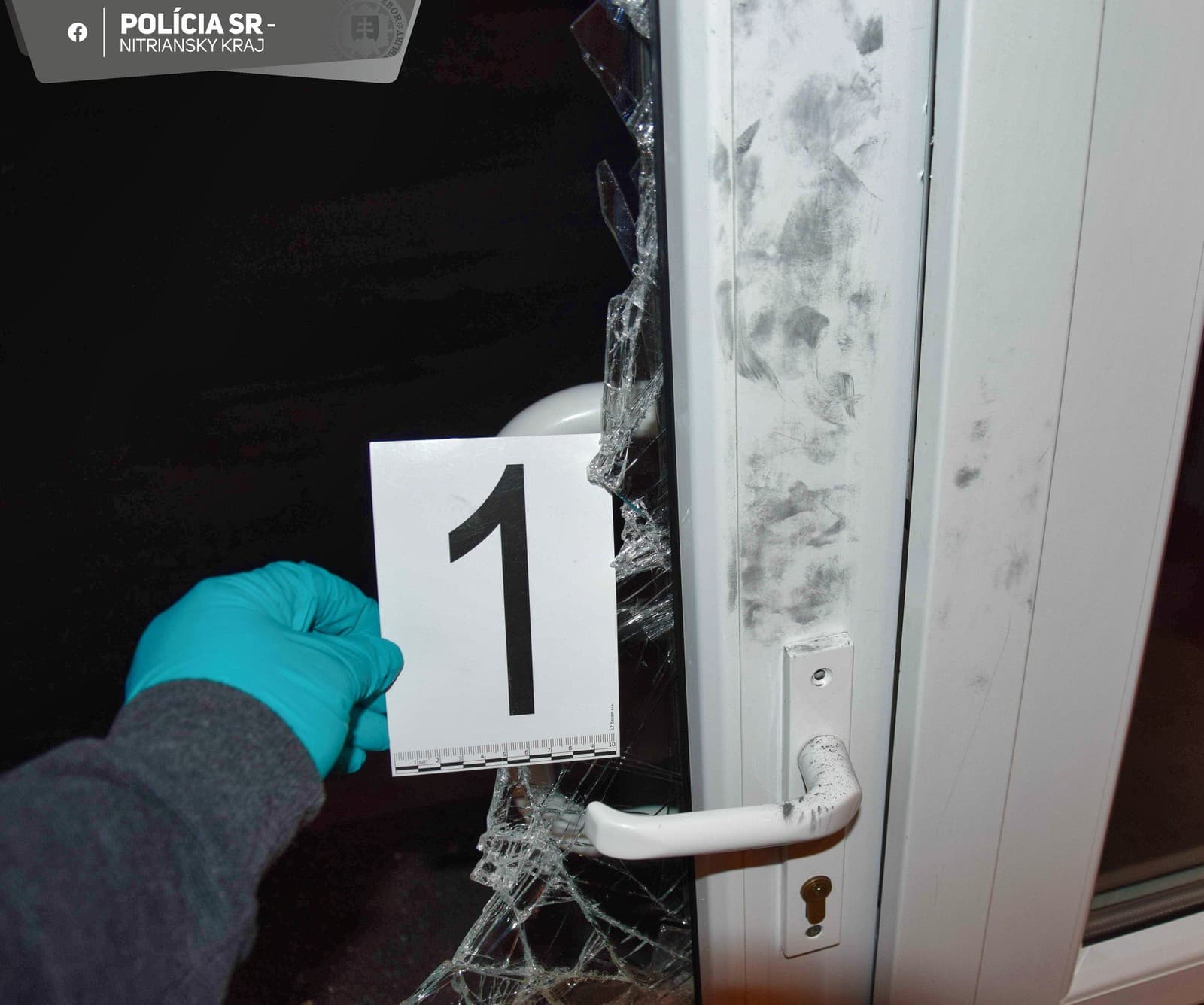Muž sa vlámal do