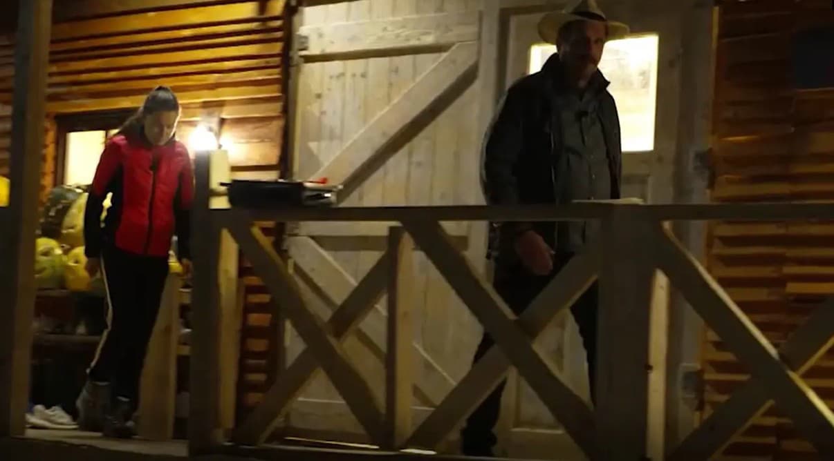 NOVÁ POSILA na Huliakovom