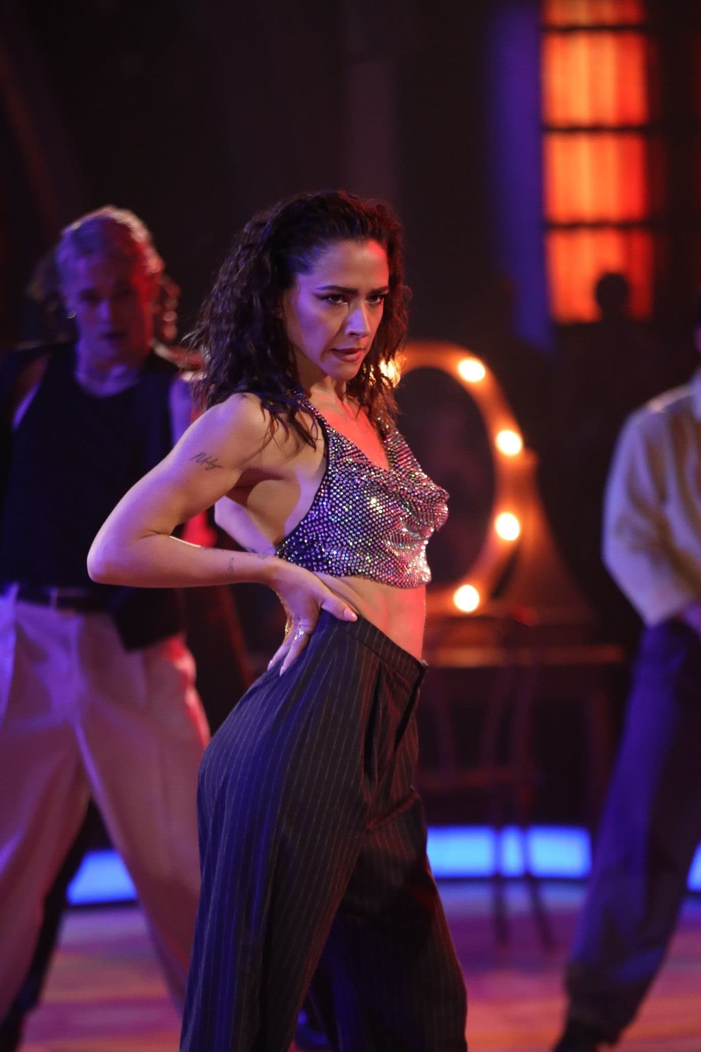 Let's Dance, 5.kolo, Eva Burešová