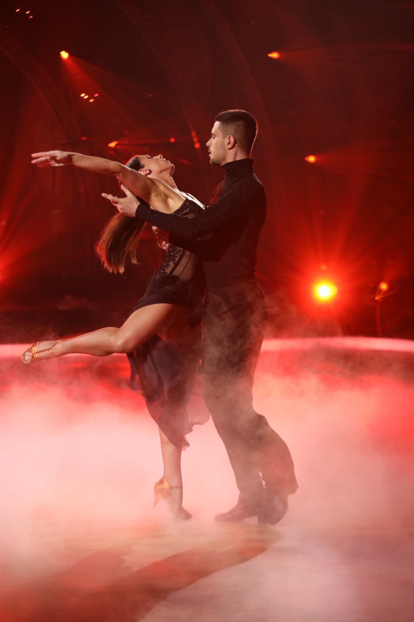 Let's Dance, 5.kolo, Zuzana Porubjaková a Jaroslav Ihring