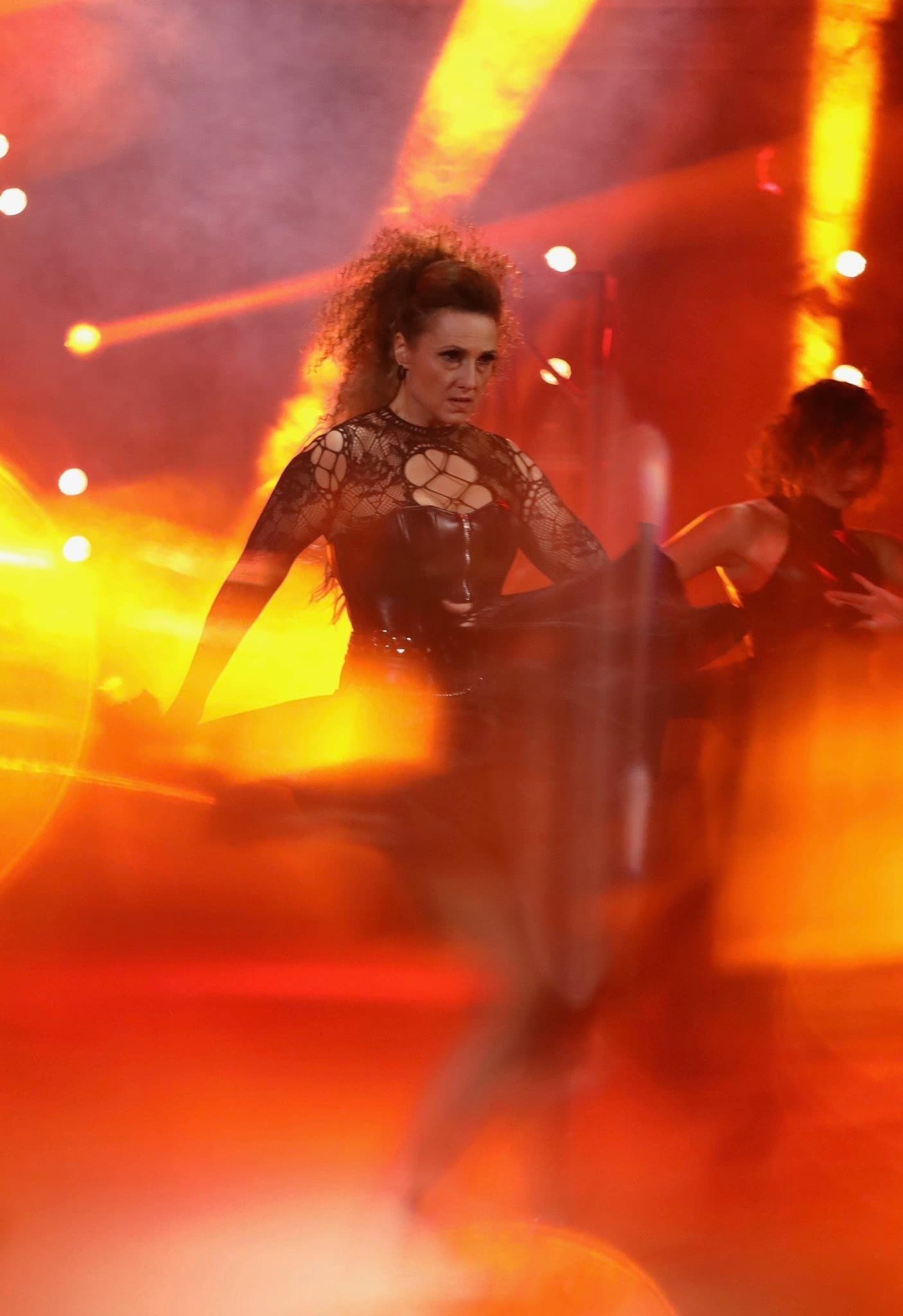 Let's Dance, 5. kolo, Zuzana Mauréry a Matej Chren 