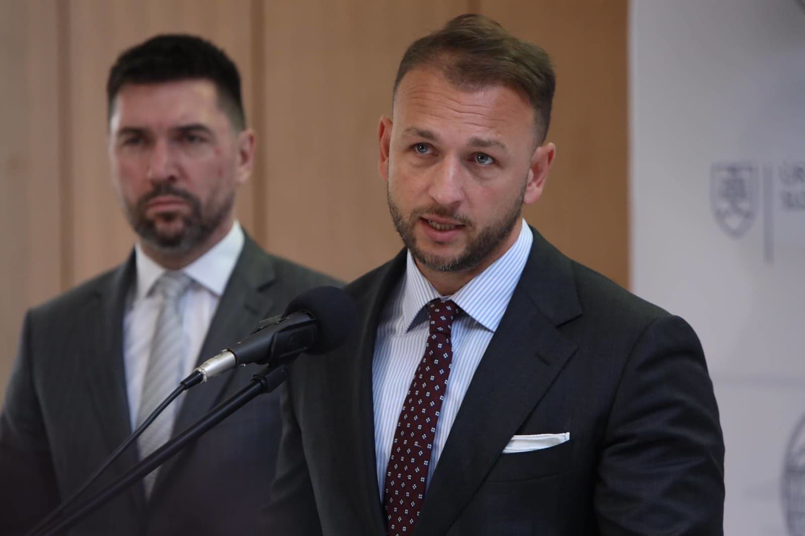 Slovenský minister vnútra vyzýva
