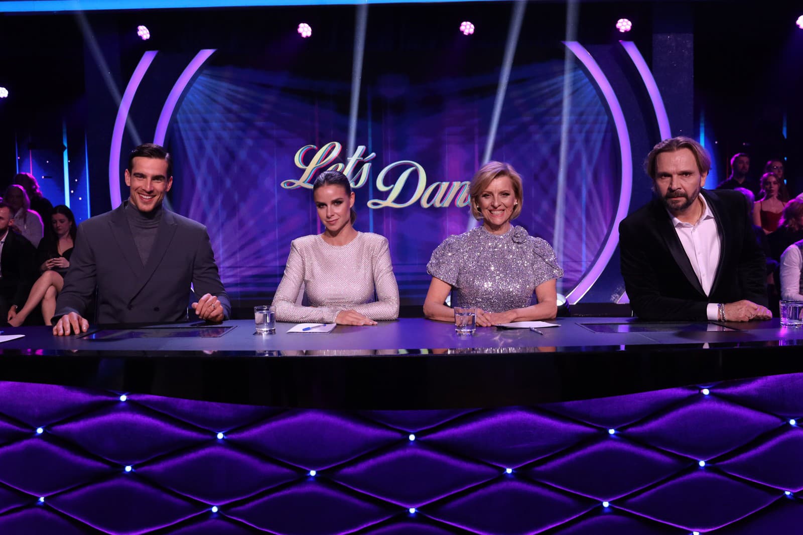 Let's Dance, 5.kolo, porota