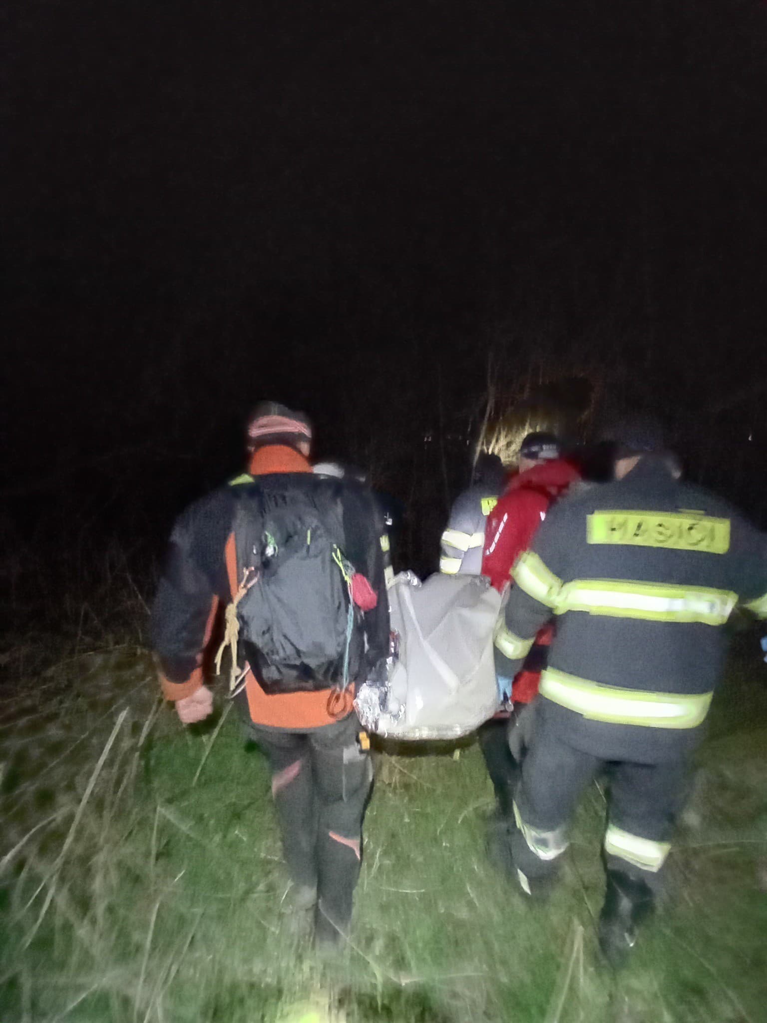 Tragický záver pátrania v