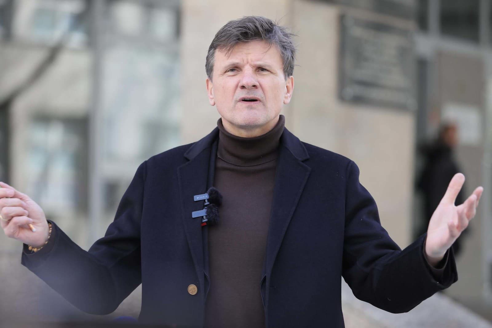 Nákazu SLAK mohol na