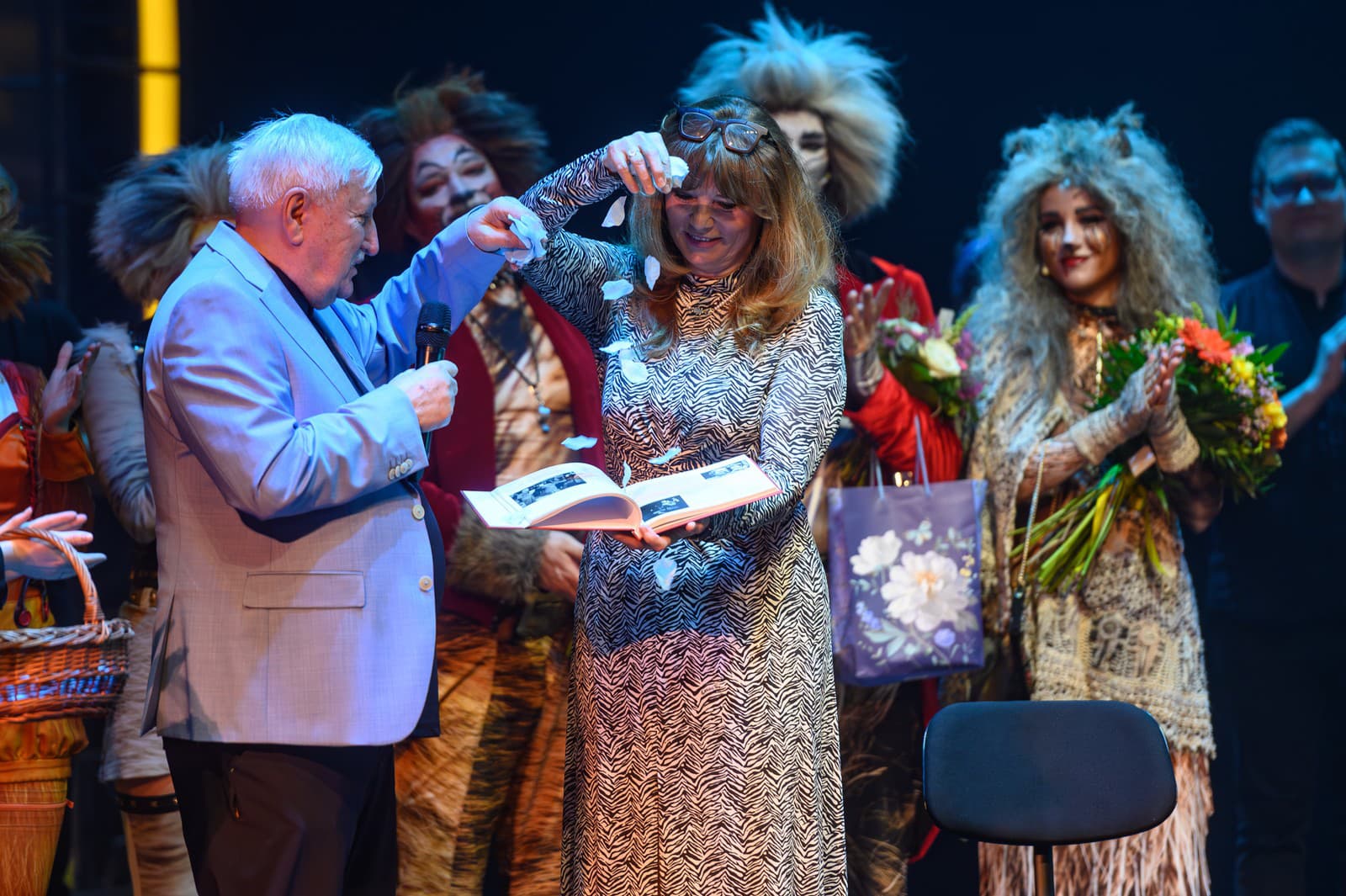 Kamil Peteraj, Ingrid Fašiangová