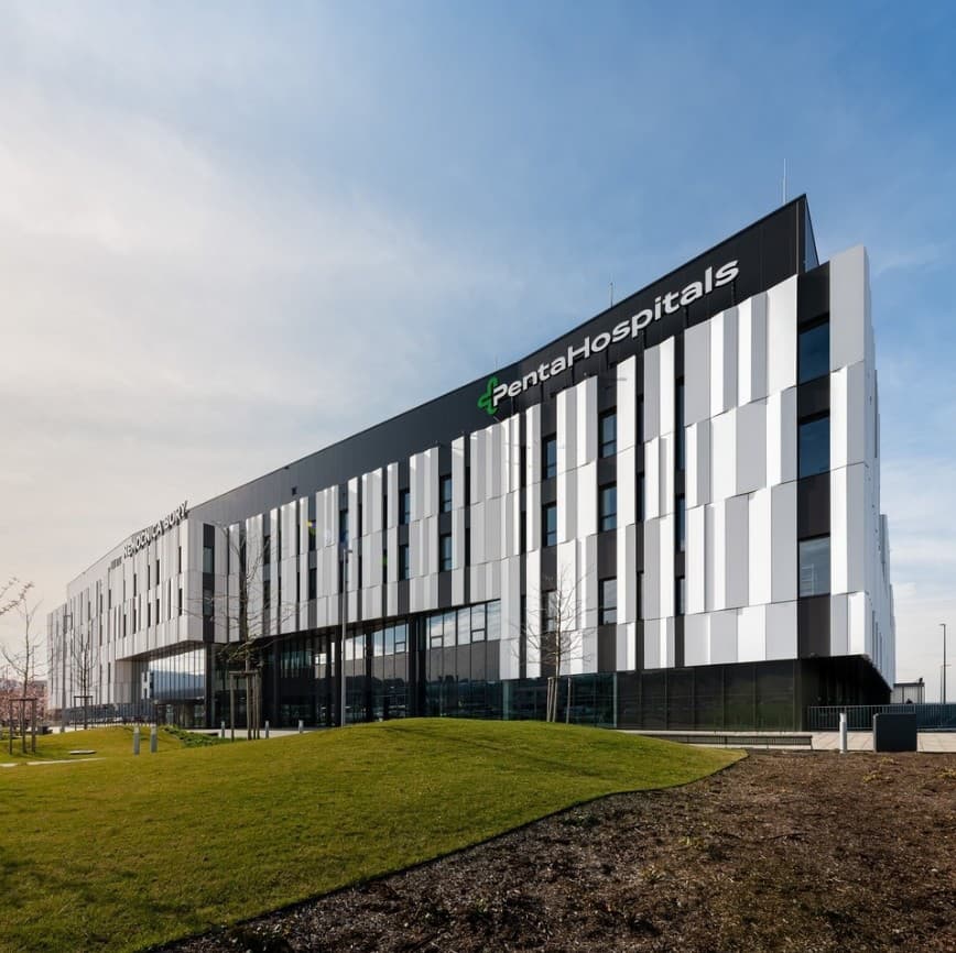 Skupina Penta má za