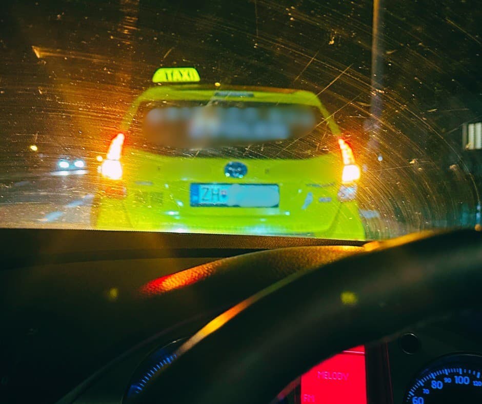 Policajti v Banskobystrickom kraji