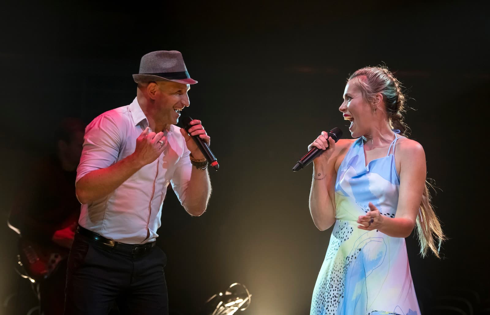 Miroslava Gális Partlová, Malá nočná hudba