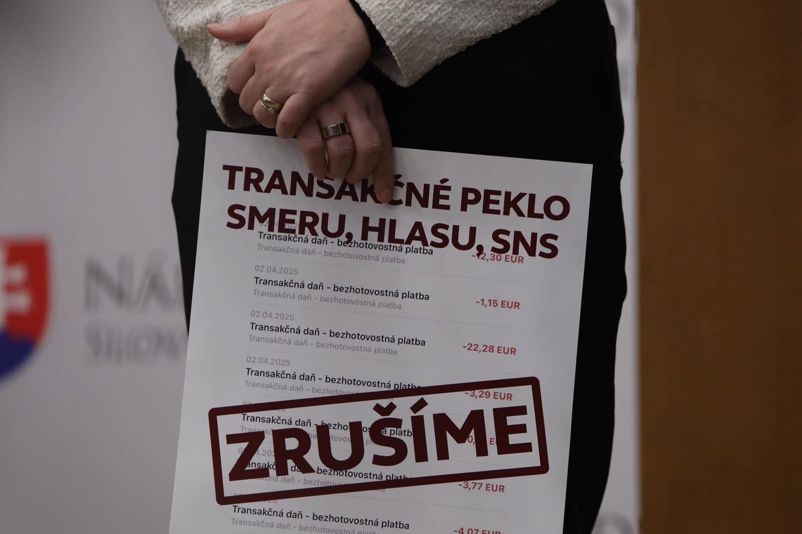 Odpočet DPH na firemné