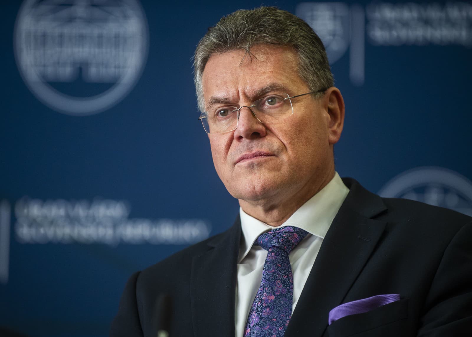 Maroš Šefčovič