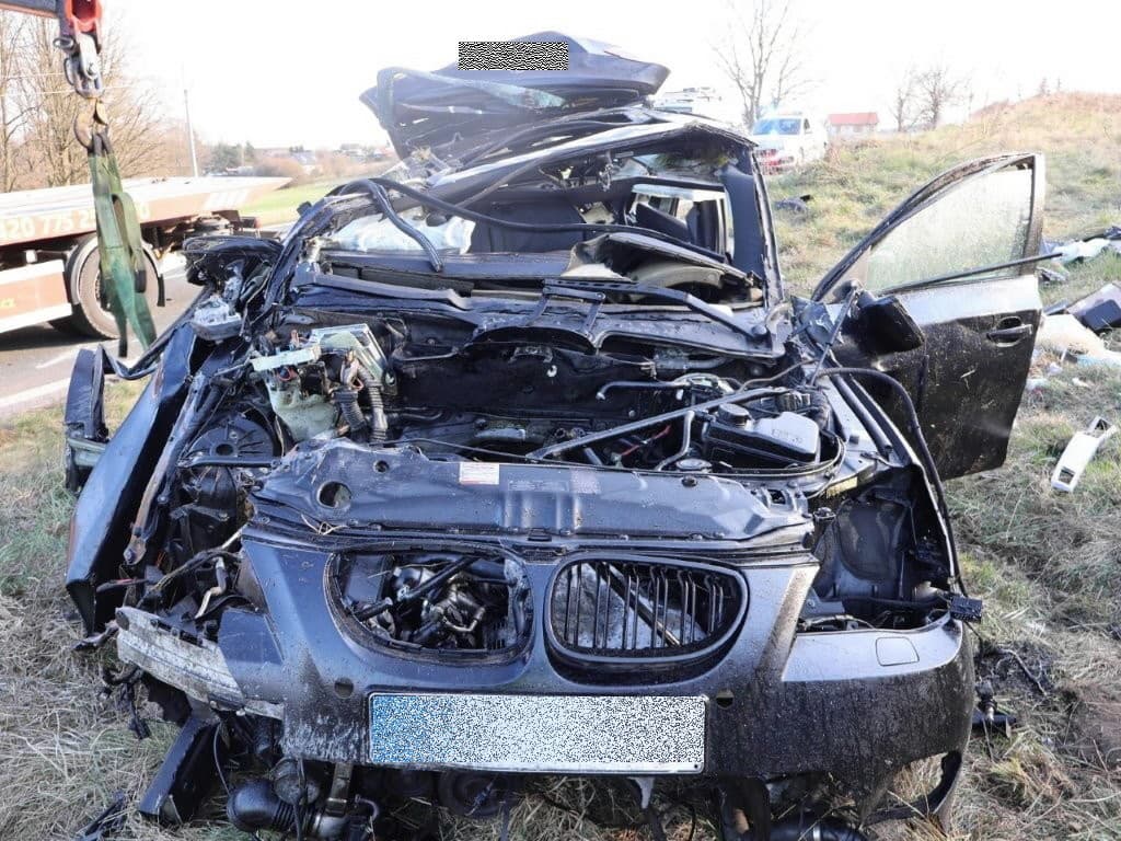 BRUTÁLNA nehoda v deň