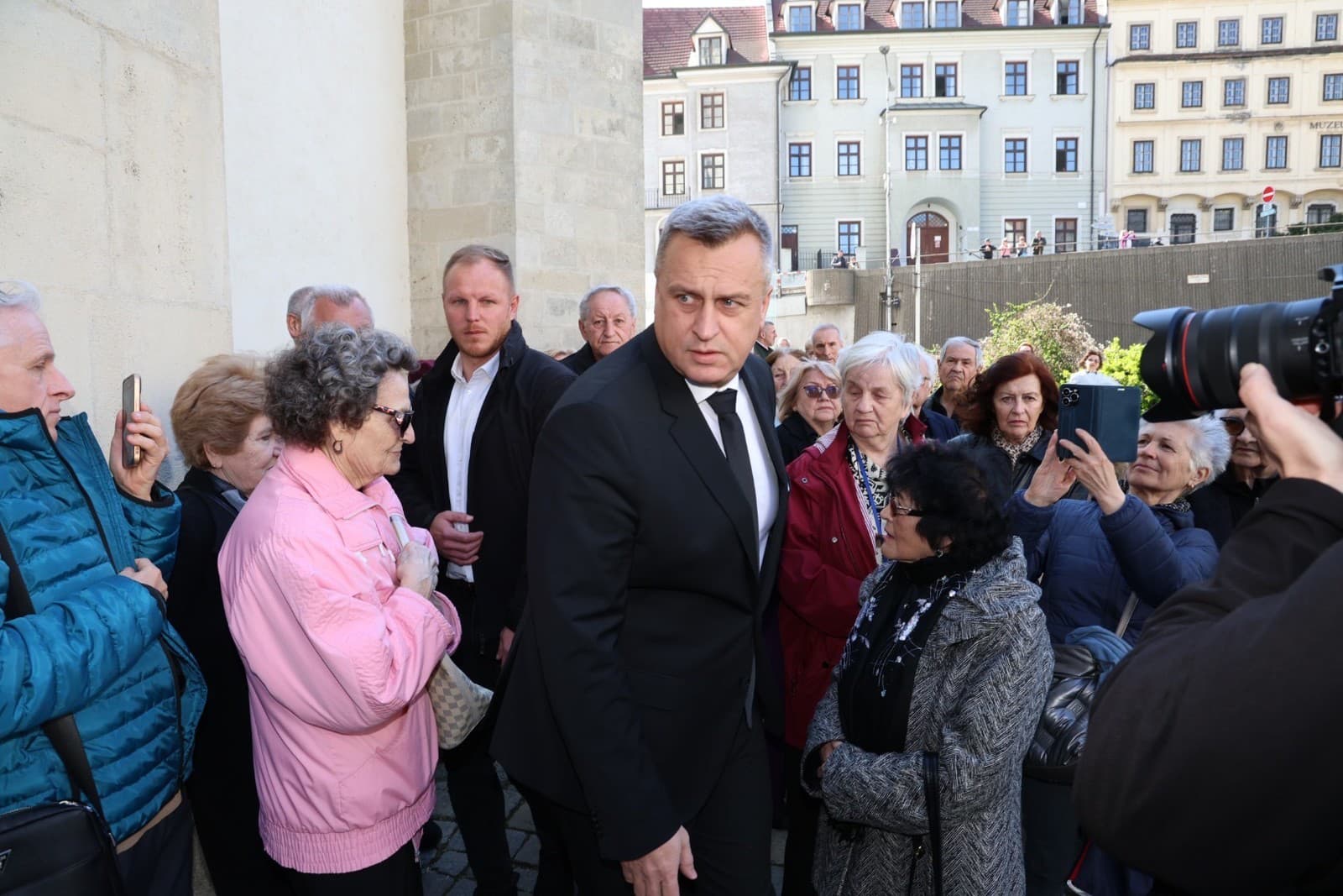 Pohreb Štefana Kvietika