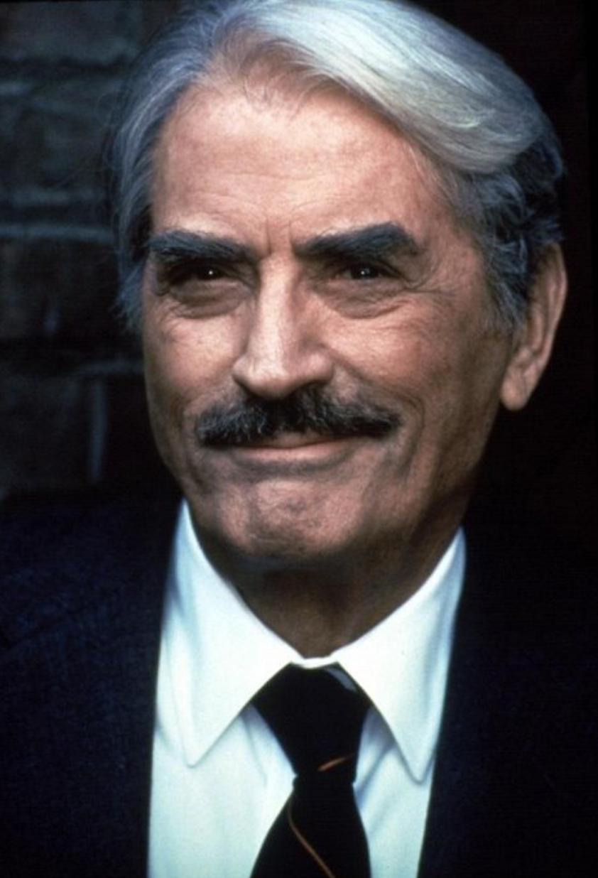 Gregory Peck