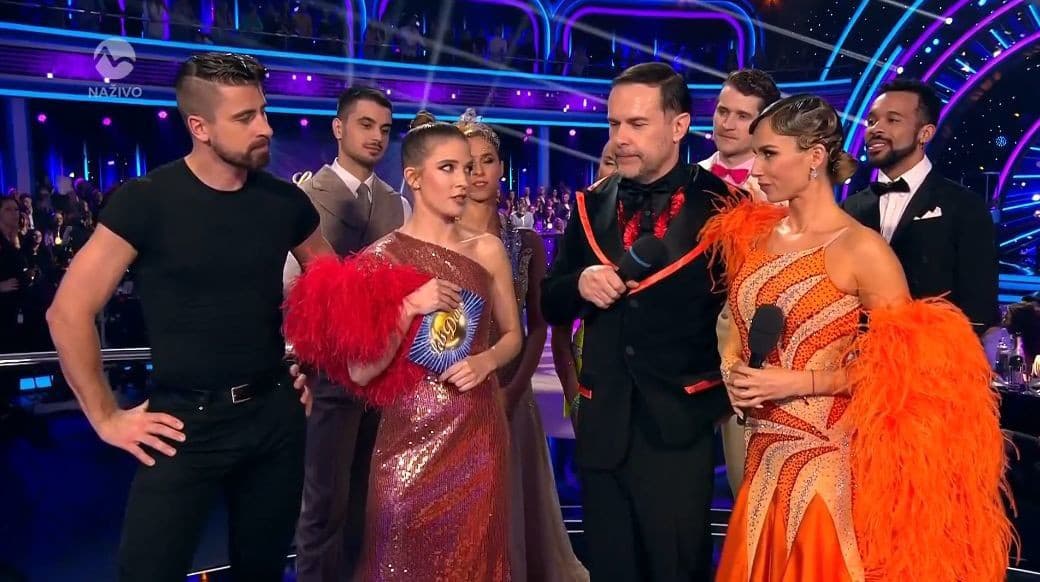 Let's Dance, 6.kolo, retro, 