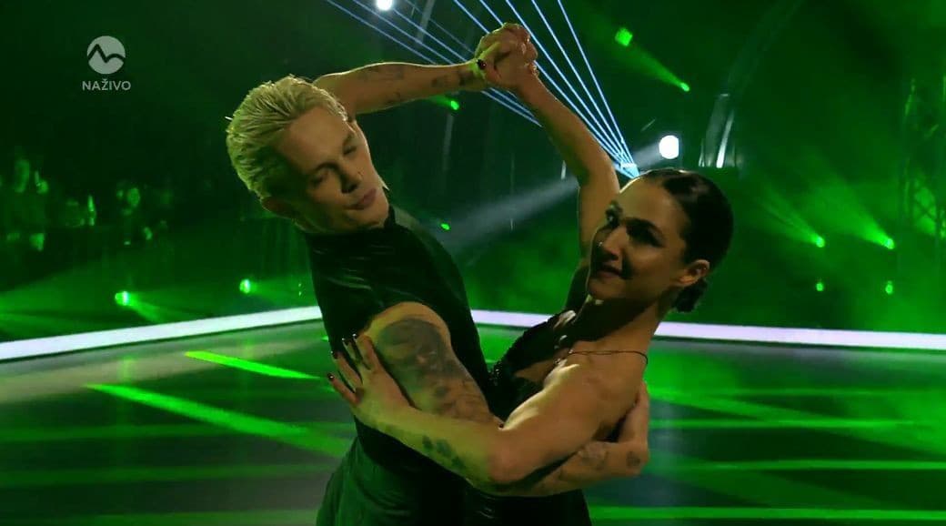 Let's Dance, 6.kolo, retro, 