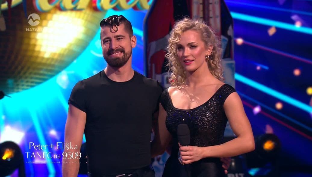 Let's Dance, 6.kolo, retro, 