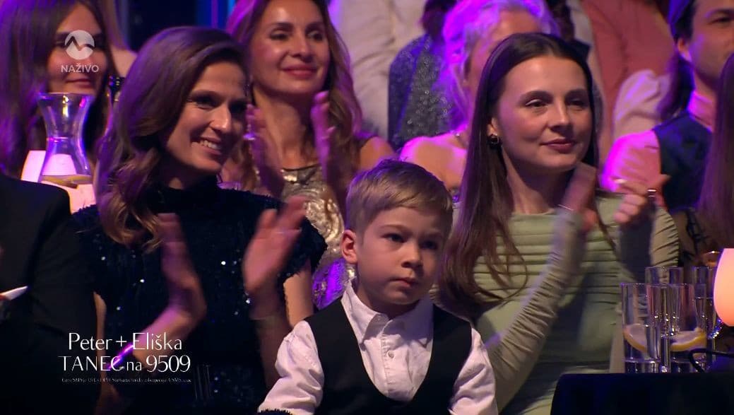 Let's Dance, 6.kolo, retro, syn Petra Sagana - Marlon