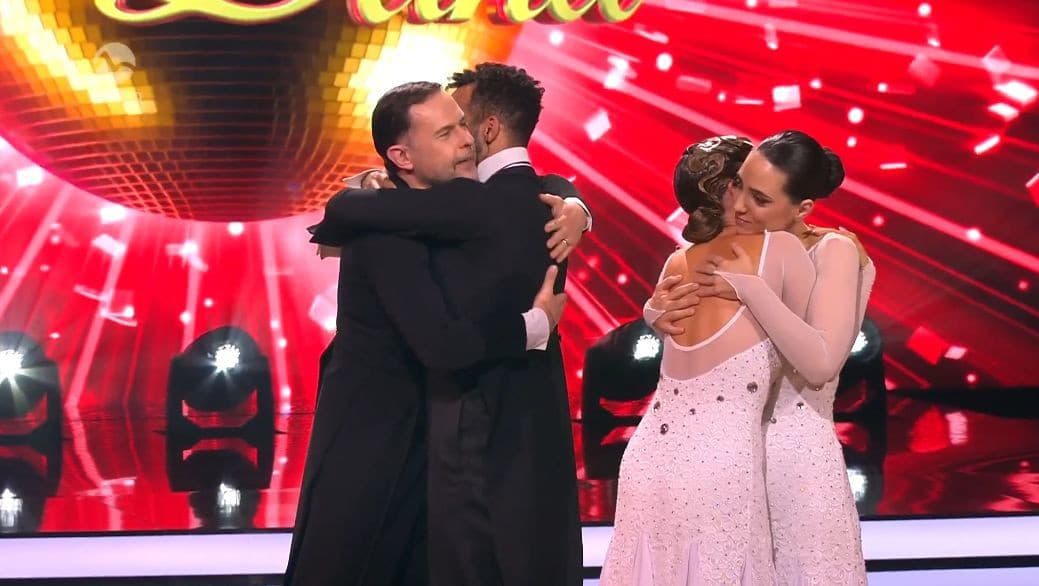 Let's Dance, 5.kolo, retro