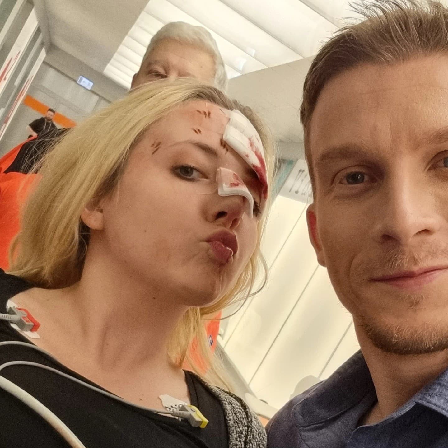 Jura Bača je zdrvený zo smrti Aničky Slováčkovej